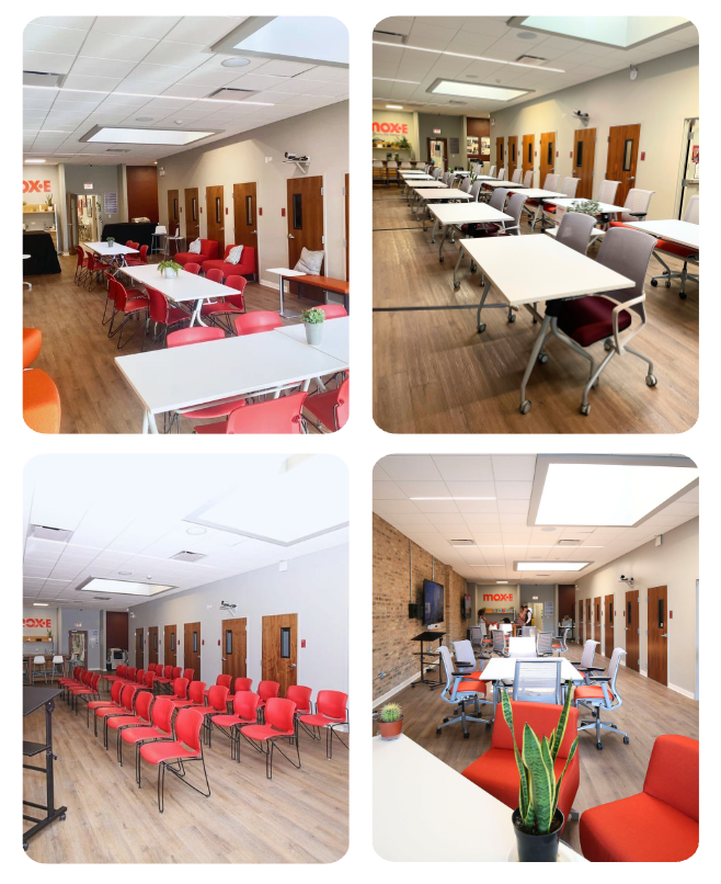 Event Space, conference room, and meeting space rental south loop Chicago Event Space, conference room, and meeting space rental south loop Chicago