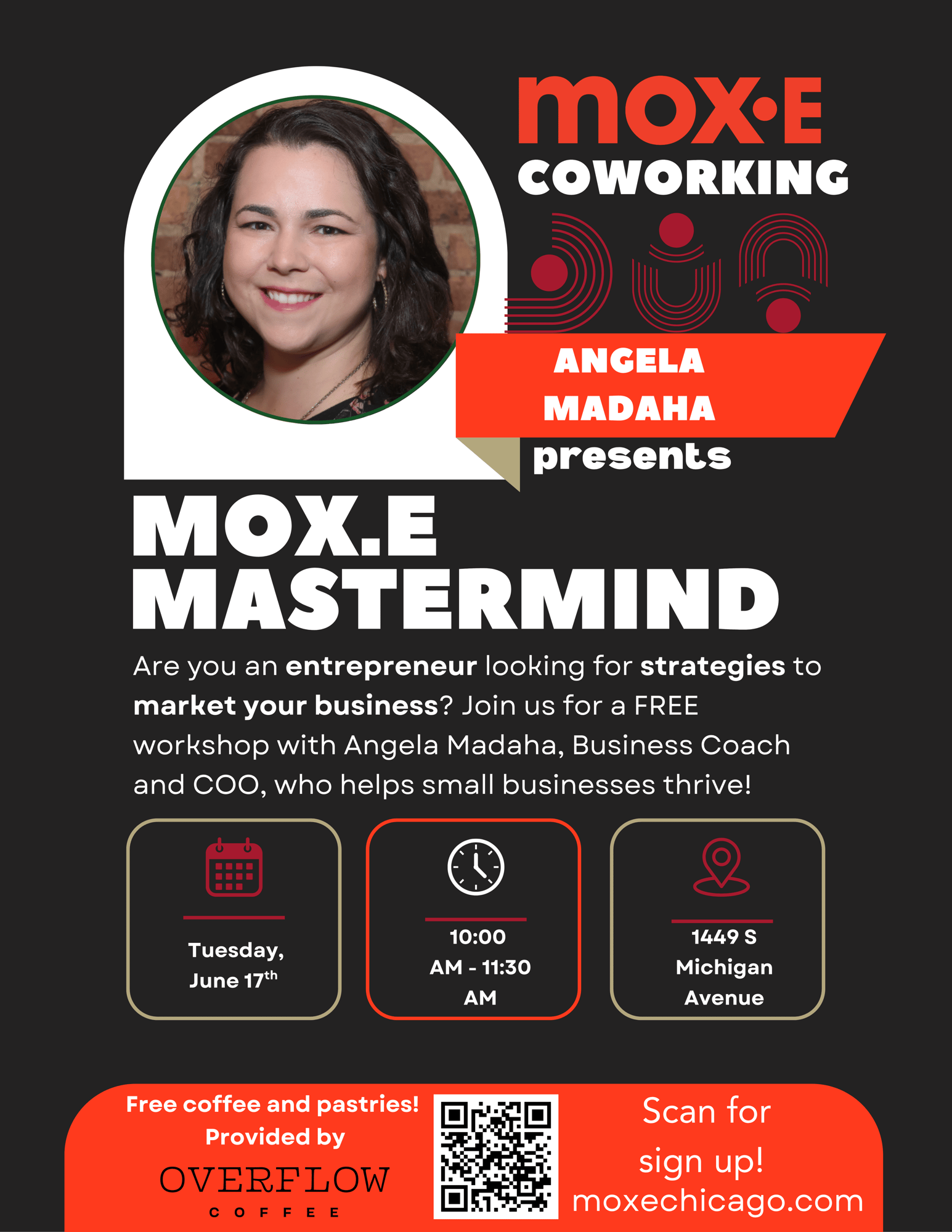 Mox.E Mastermind- June 2025