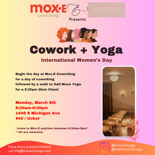 Cowork and Yoga (500 x 500 px)
