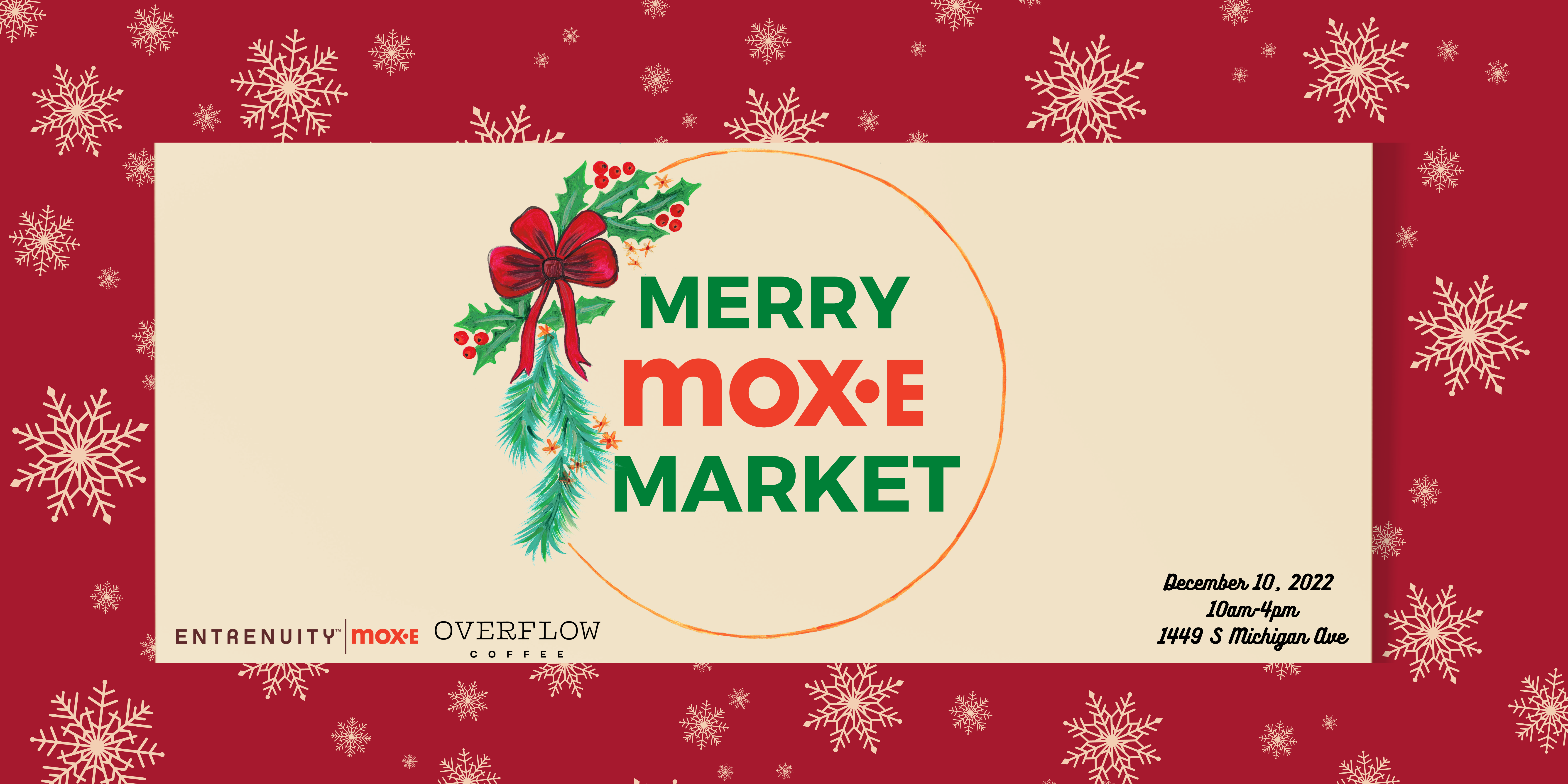 Eventbrite Merry Moxe Market Template