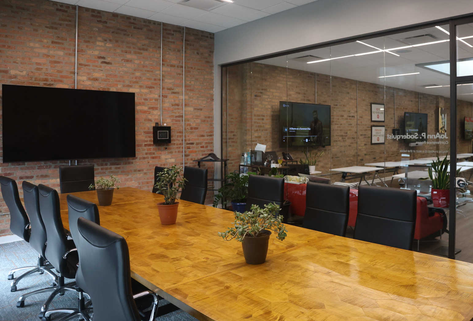 Chicago Meeting Space Michigan Avenue